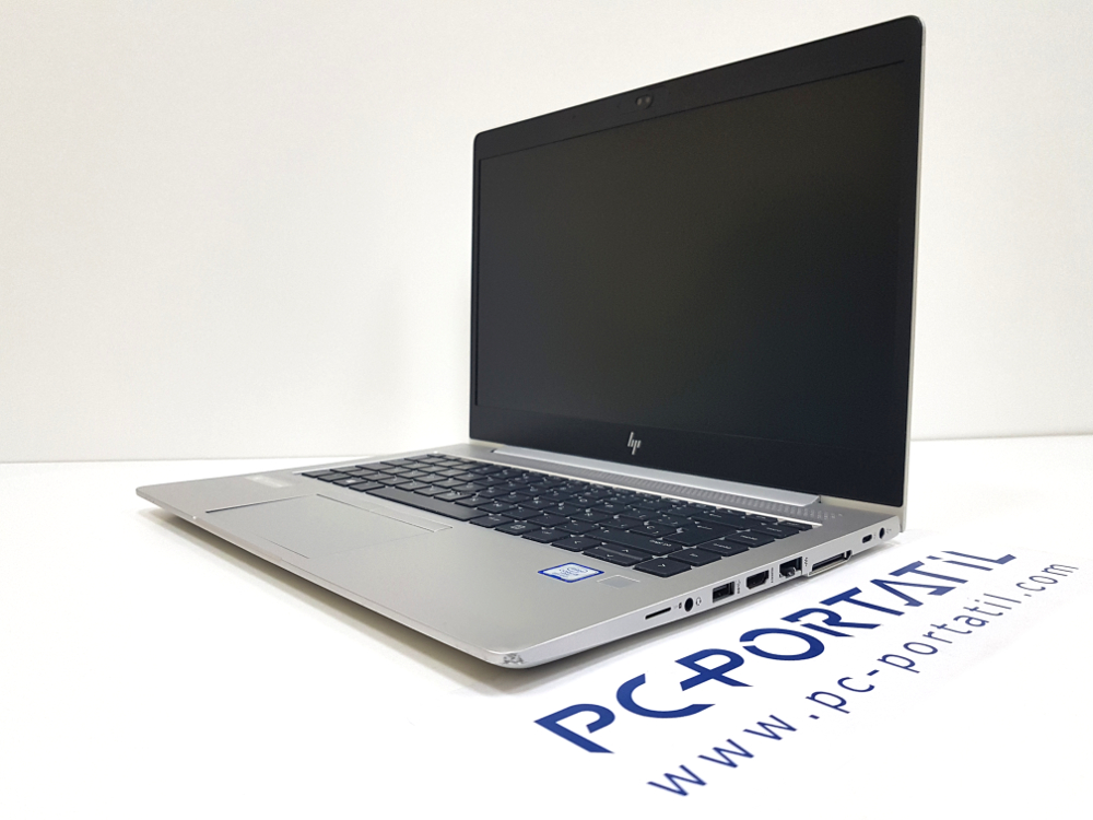 Portatil HP 840 G5 Abollado