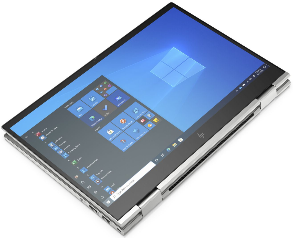 Portatil HP EliteBook X360 830 G8 Convertible 2