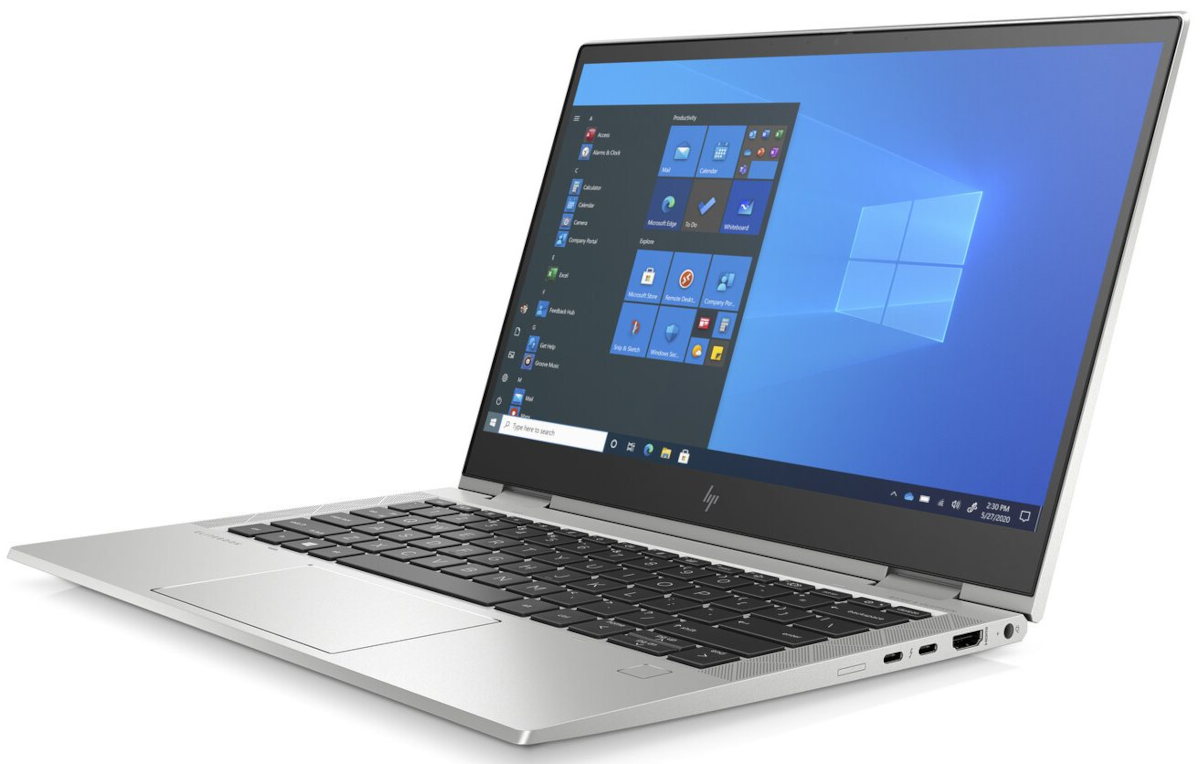 Portatil HP EliteBook X360 830 G8 Convertible 3
