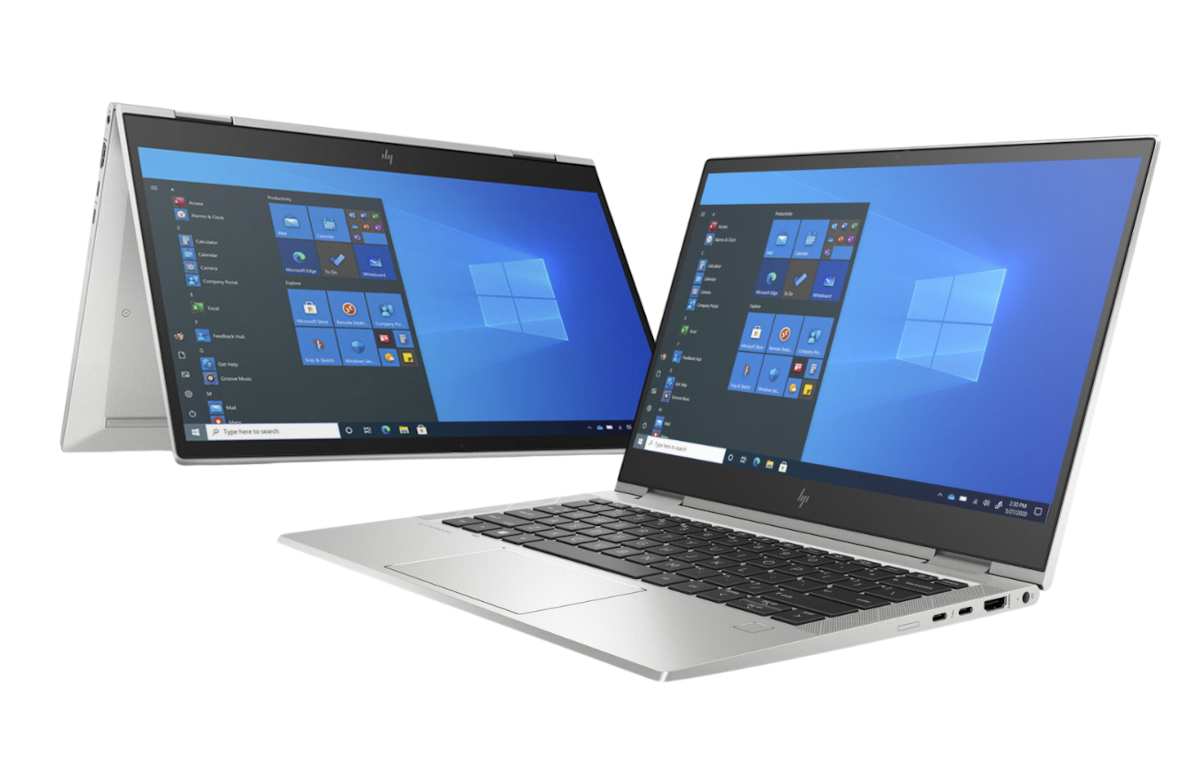 Portatil HP EliteBook X360 830 G8 Convertible FULL