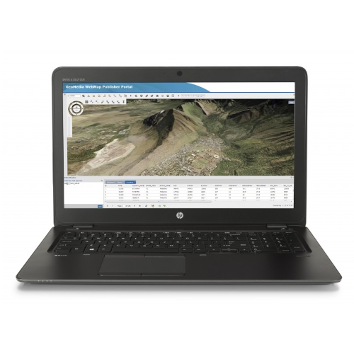 Portatil HP ZBook 15u G3 1