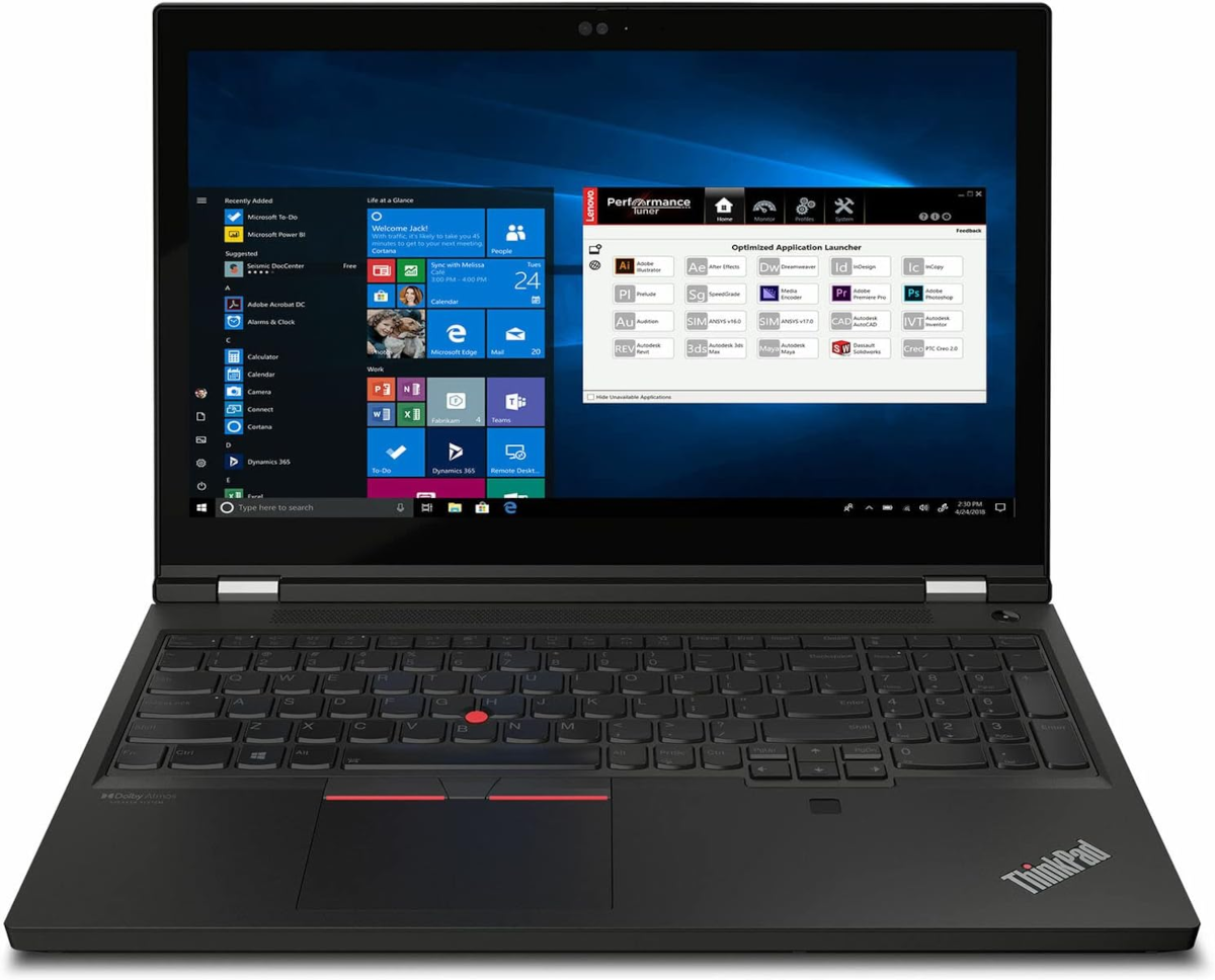 Portatil Lenovo Thinkcentre P15 Gen1 FULL
