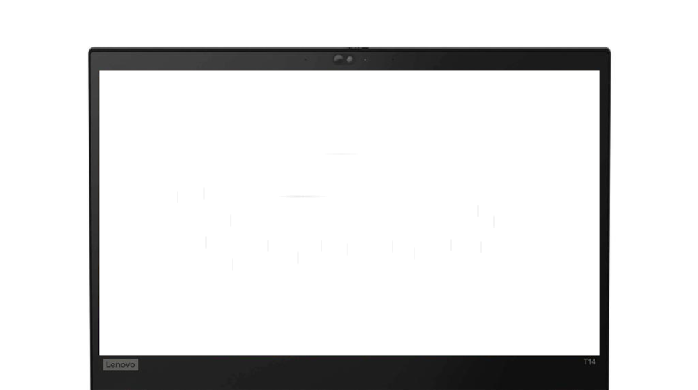 Portatil Lenovo Thinkpad T14 Marcas Visibles