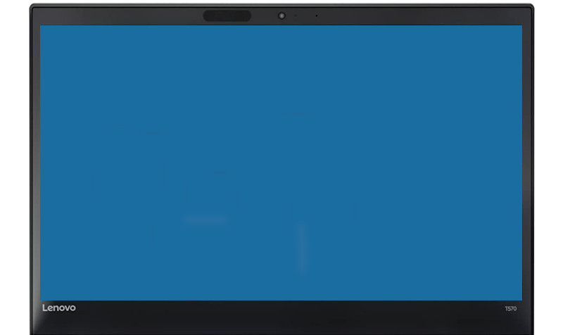 Portatil Lenovo Thinkpad T570 Pantalla MARCAS Y PUNTOS