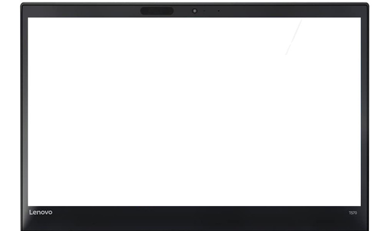 Portatil Lenovo Thinkpad T570 Pantalla Rayada Visible