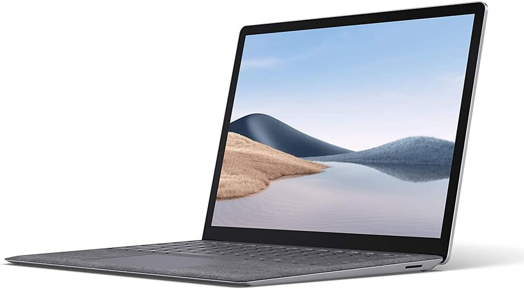 Portatil Microsoft Surface Laptop 4 1