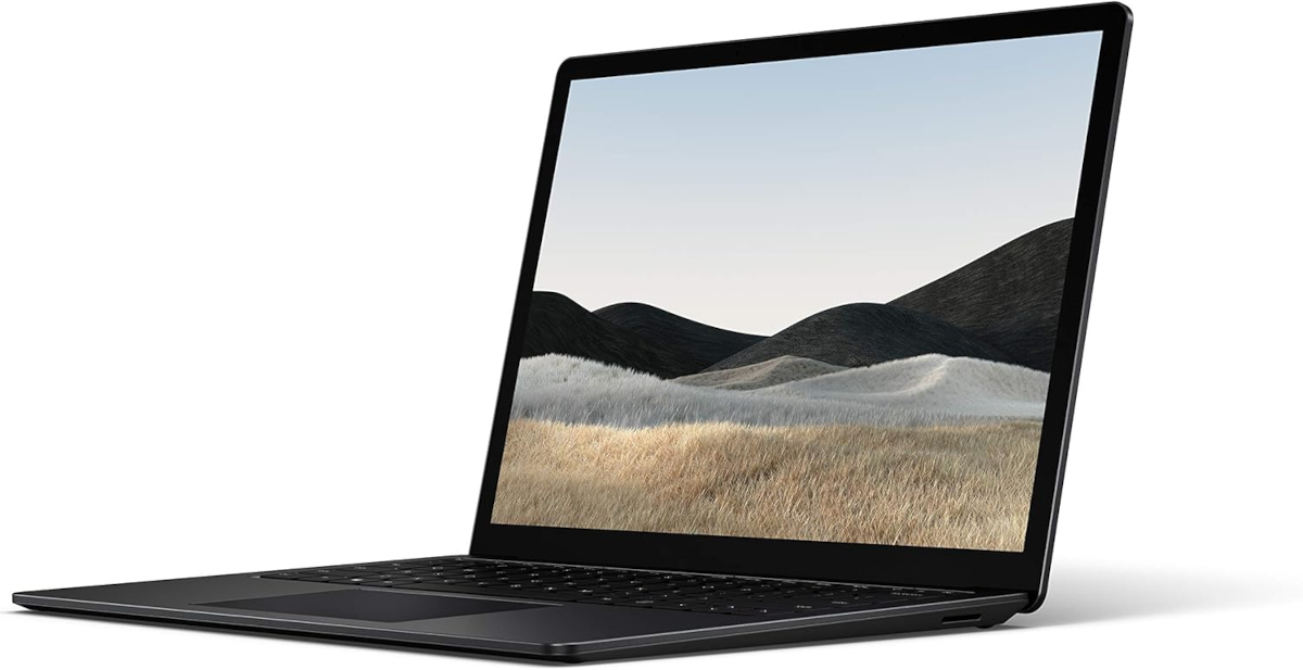 Portatil Surface Laptop 4 Negro 1