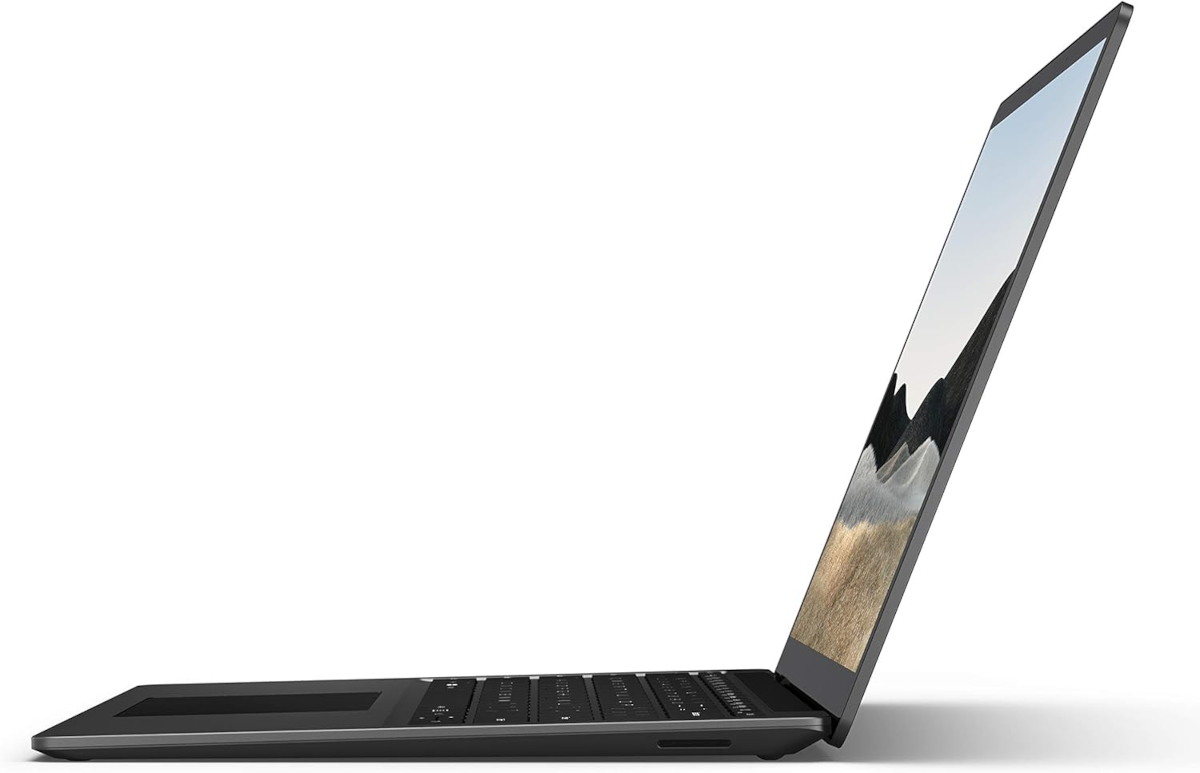 Portatil Surface Laptop 4 Negro 3