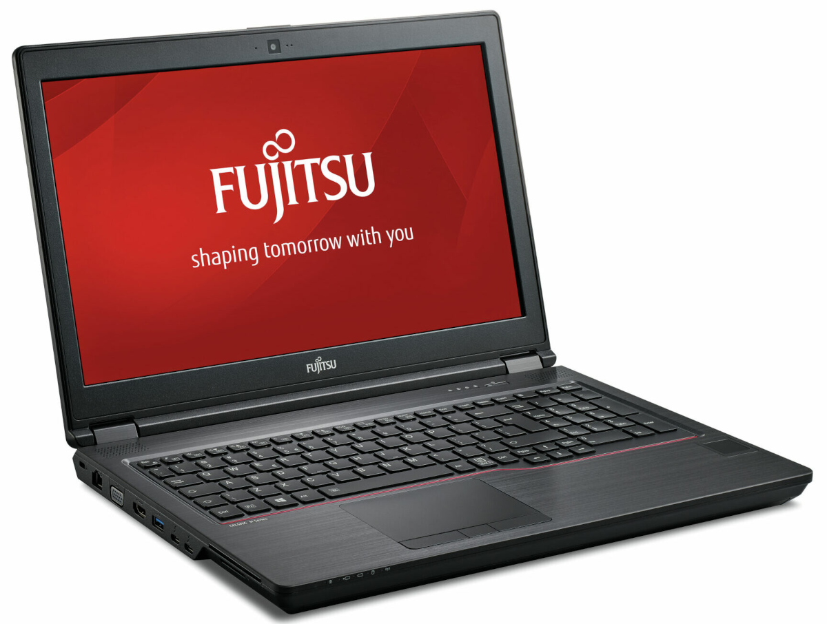 Portatil reacondicionado Fujitsu Celsius H7510 FULLL