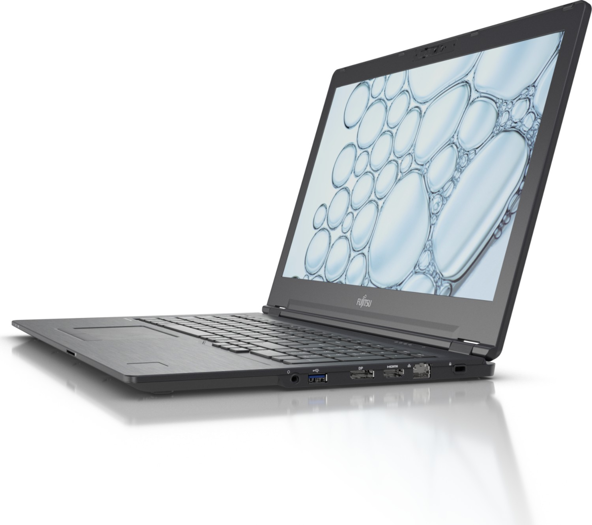 Portatil reacondicionado Fujitsu LifeBook U7510 1