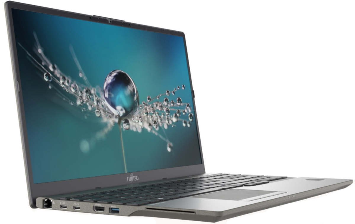 Portatil reacondicionado Fujitsu Lifebook U7511 2