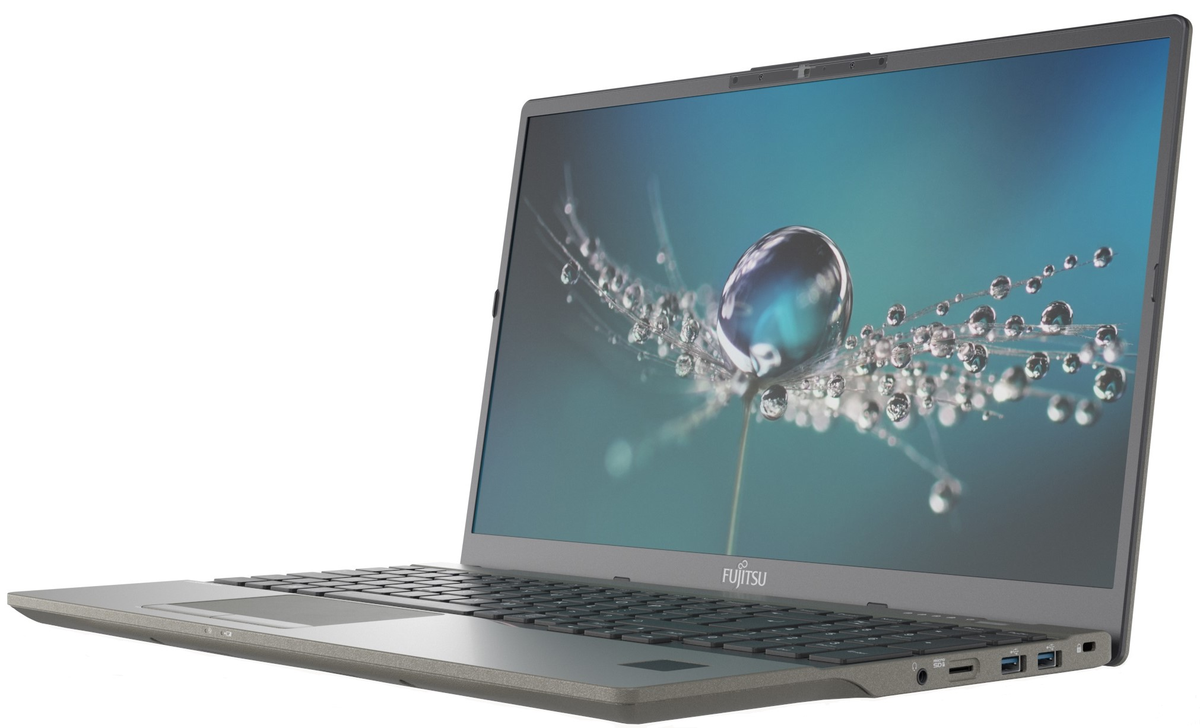 Portatil reacondicionado Fujitsu Lifebook U7511 FULL