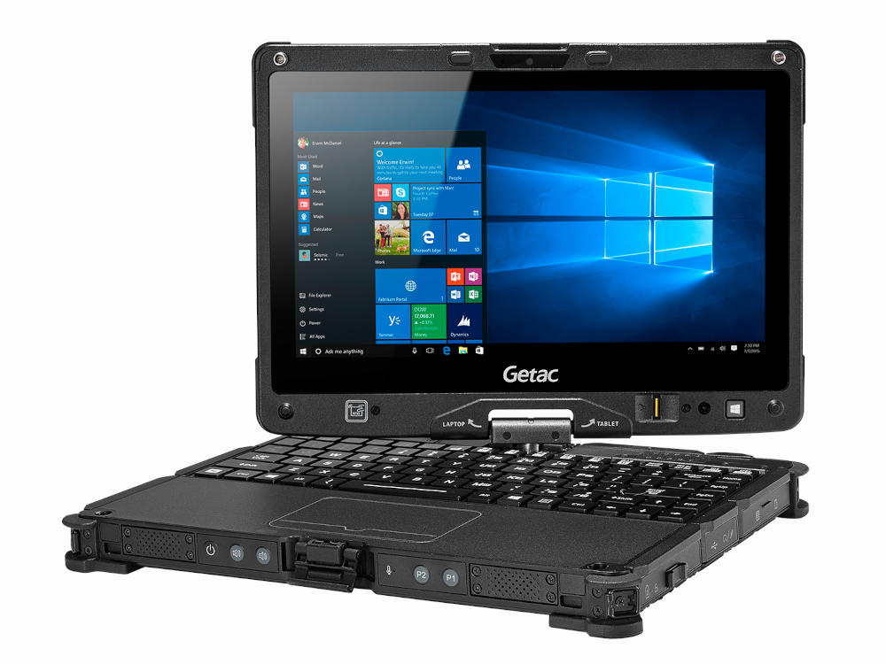 Portatil reacondicionado Getac V110 G3 1