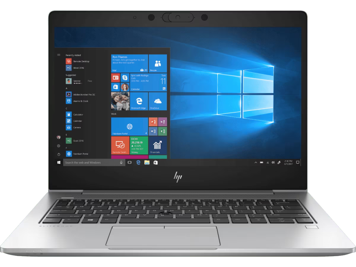 Portatil reacondicionado HP EliteBook 830 G6 1