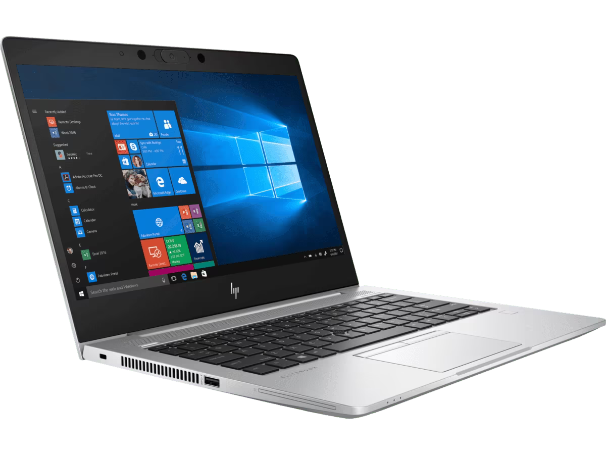 Portatil reacondicionado HP EliteBook 830 G6 FULL