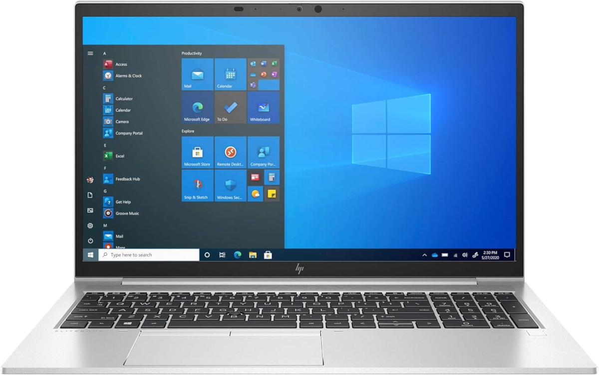 Portatil reacondicionado HP EliteBook 850 G8 FULL