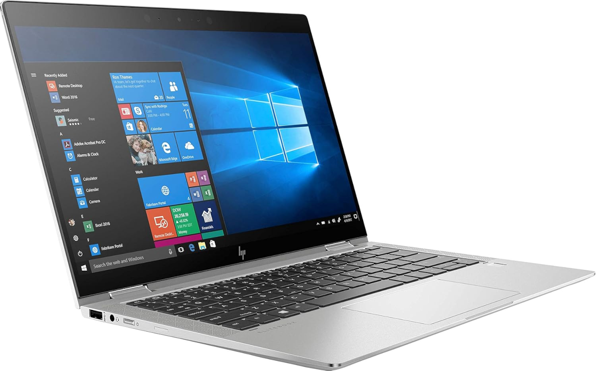 Portatil reacondicionado HP EliteBook X360 1030 G4 1