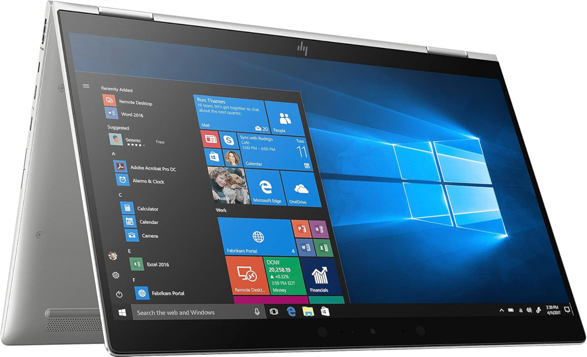 Portatil reacondicionado HP EliteBook X360 1030 G4 FULL