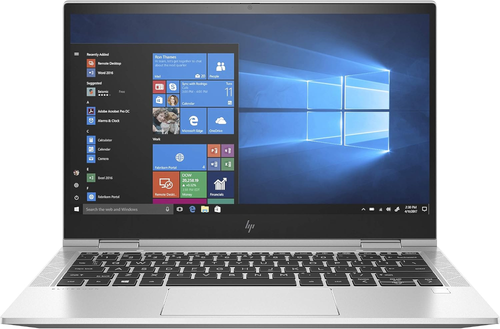 Portatil reacondicionado HP EliteBook X360 830 G7 1