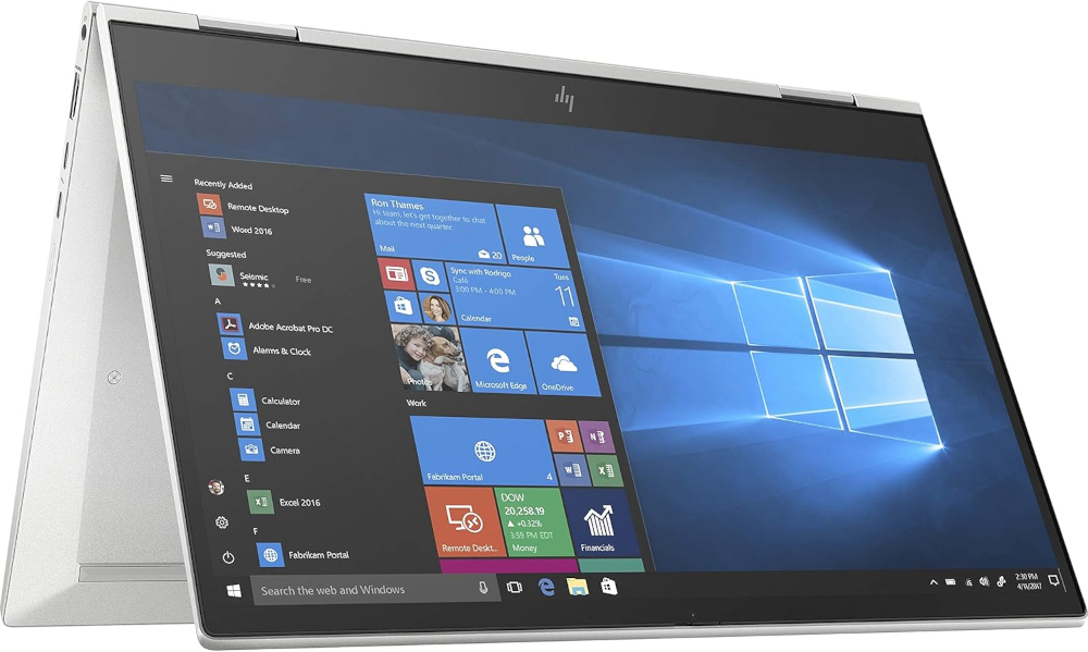Portatil reacondicionado HP EliteBook X360 830 G7 full