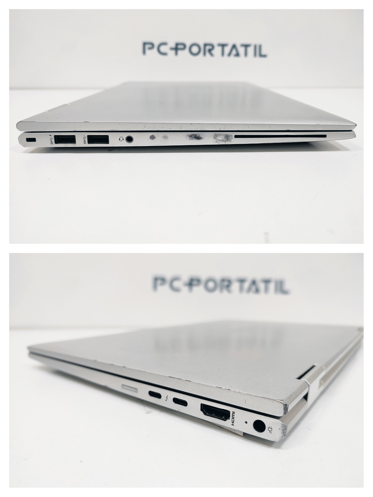 Portatil reacondicionado HP EliteBook X360 830 G8 DC