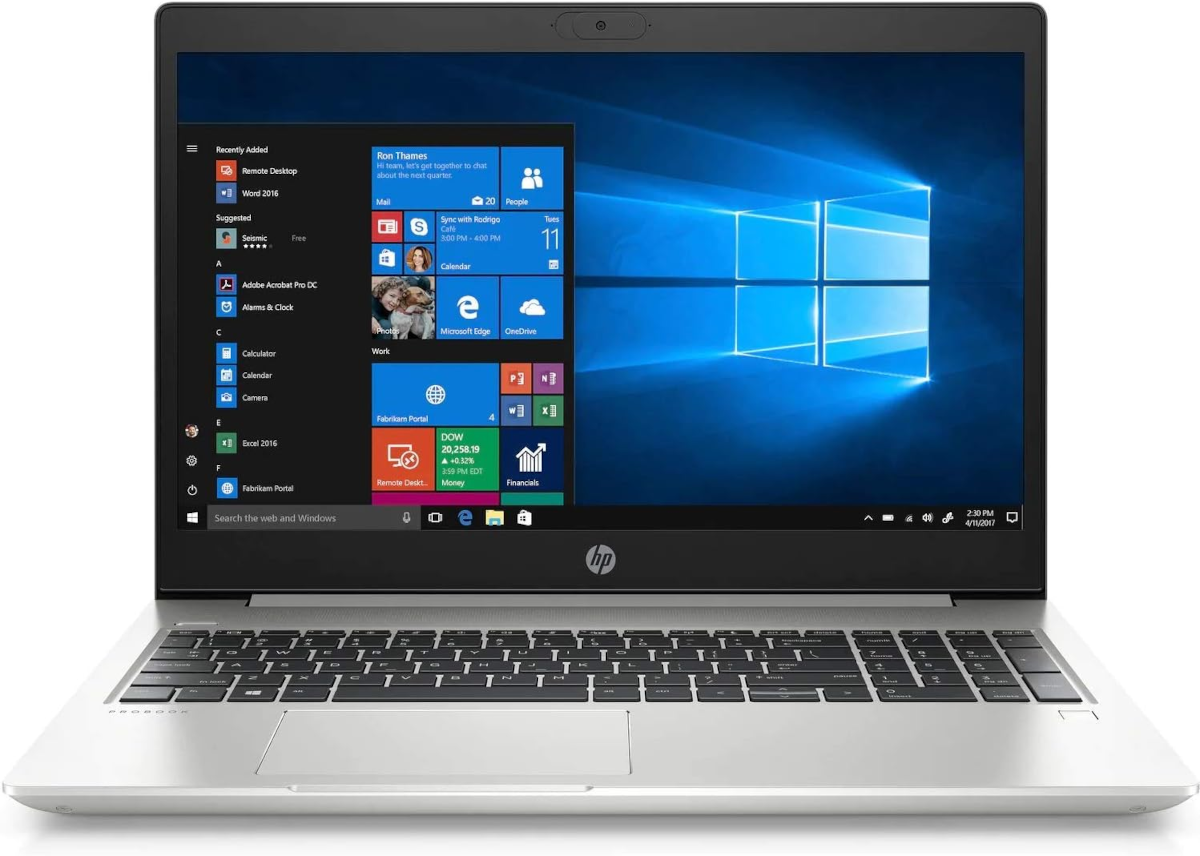 Portatil reacondicionado HP ProBook 450 G7 1