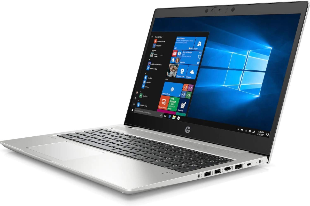 Portatil reacondicionado HP ProBook 450 G7 FULL