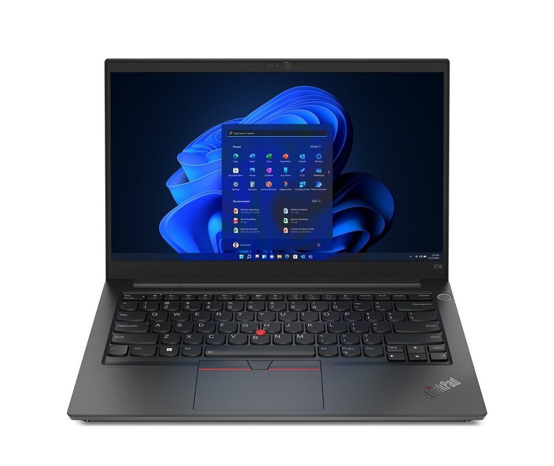 Portatil reacondicionado Lenovo Thinkpad E14 1