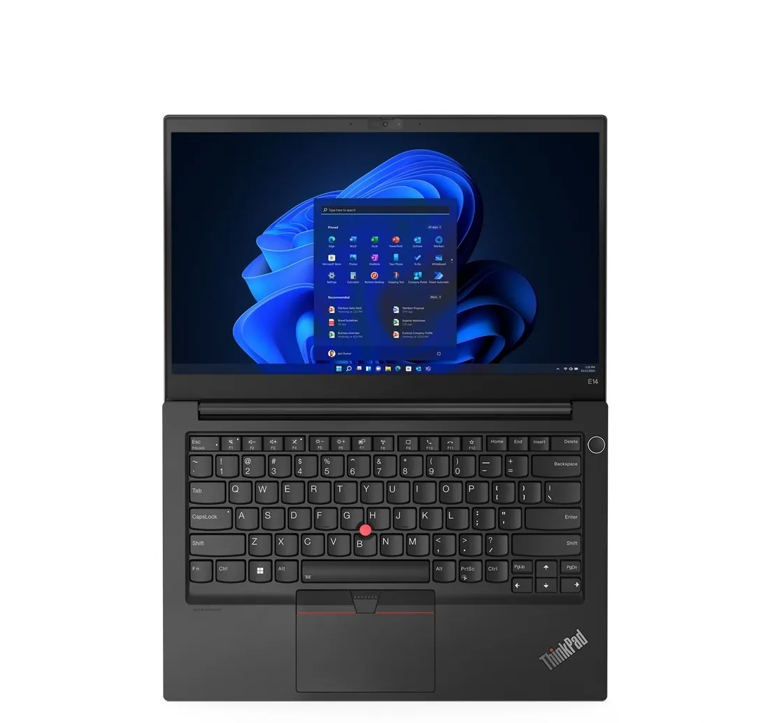 Portatil reacondicionado Lenovo Thinkpad E14 FULL