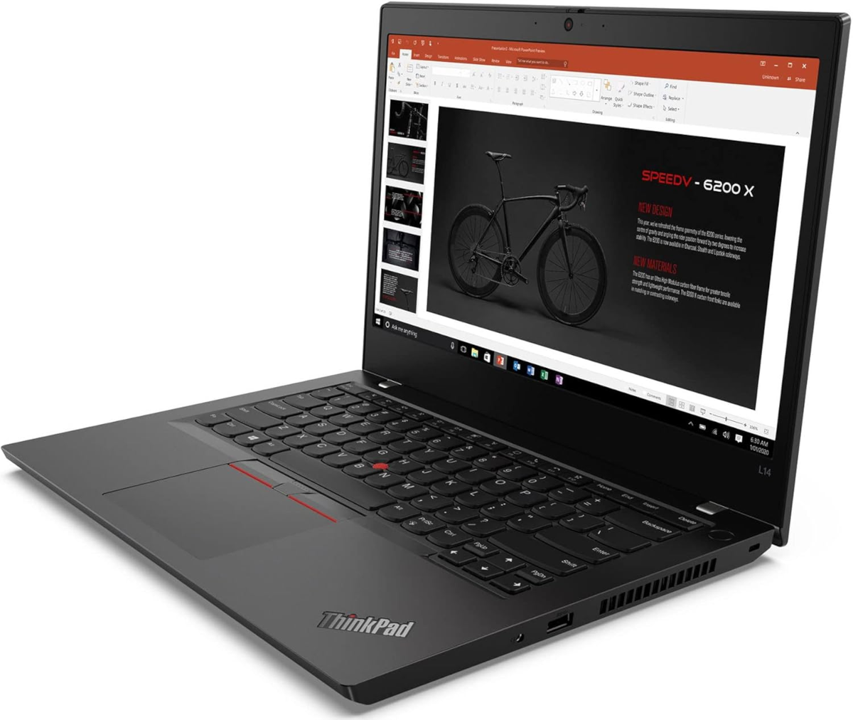 Portatil reacondicionado Lenovo Thinkpad L14 1