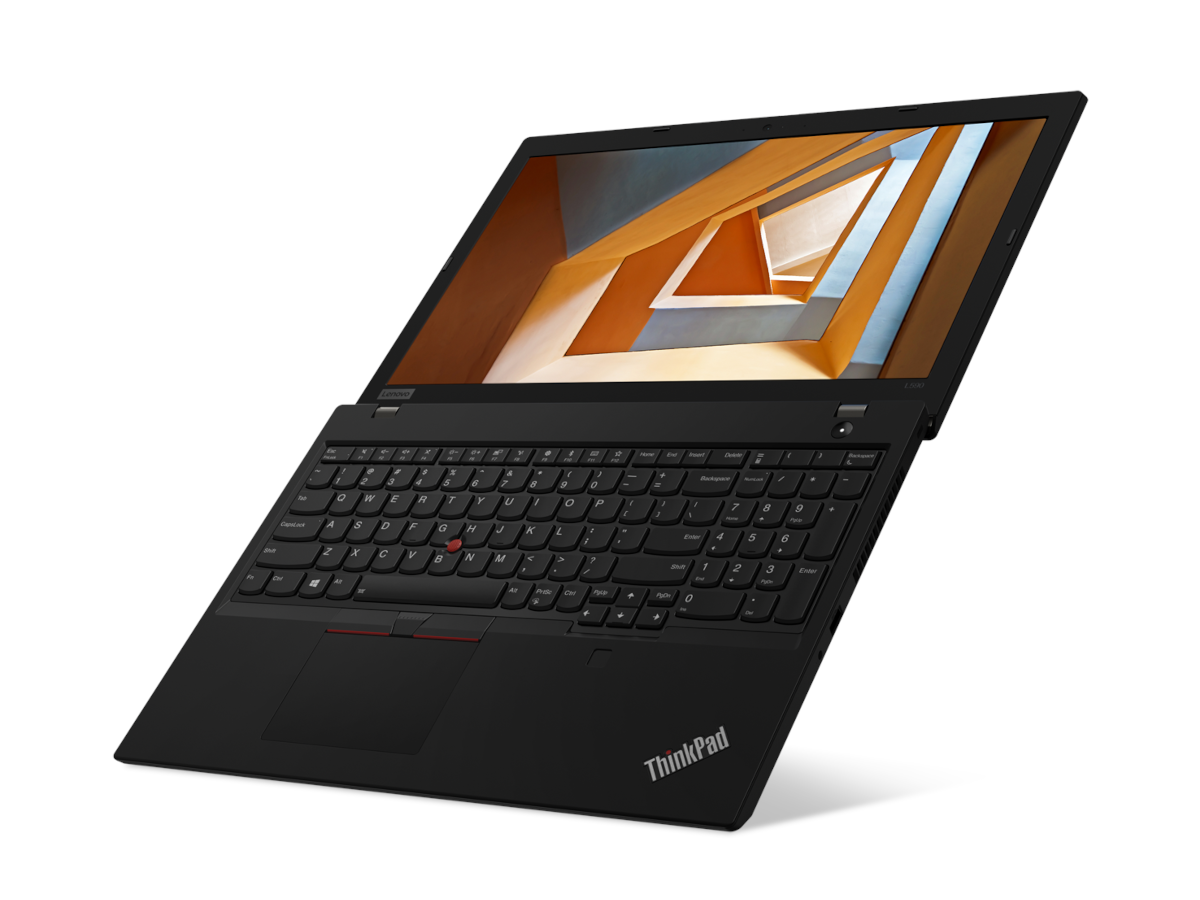 Portatil reacondicionado Lenovo Thinkpad L590 1