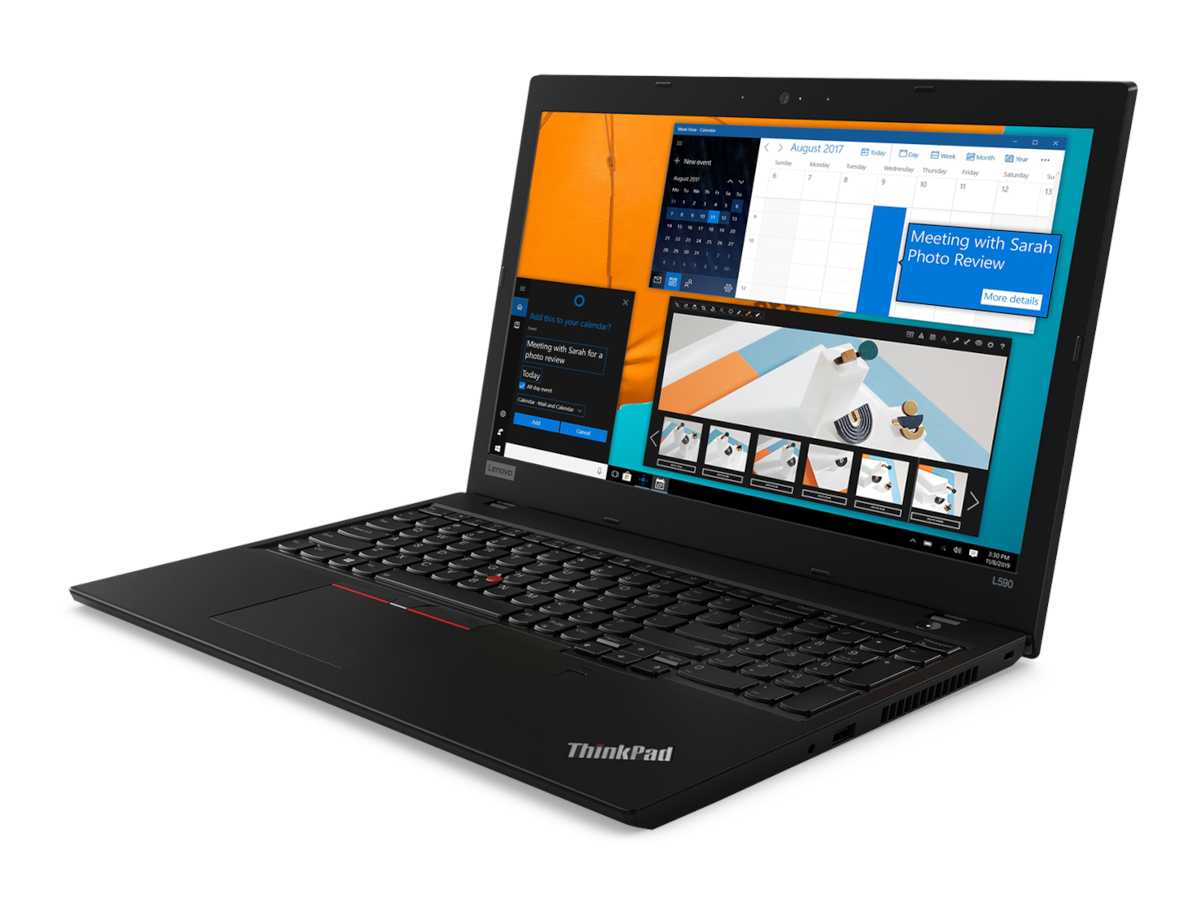 Portatil reacondicionado Lenovo Thinkpad L590 FULL