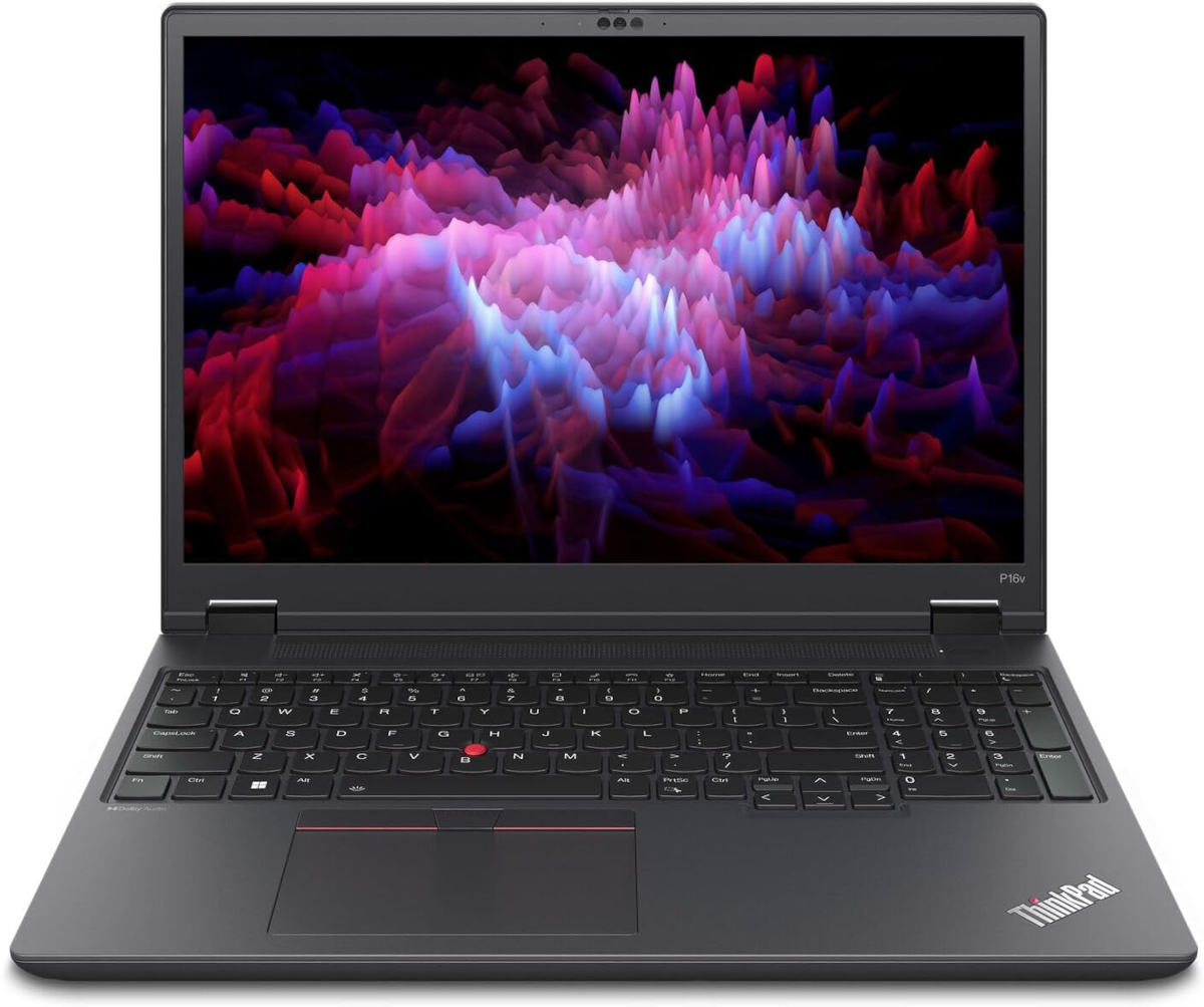 Portatil reacondicionado Lenovo Thinkpad P16V GEN1 FULL