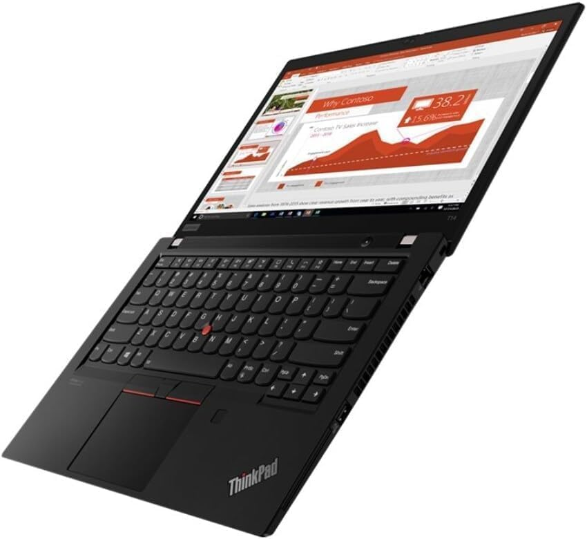 Portatil reacondicionado Lenovo Thinkpad T14 GEN2 1