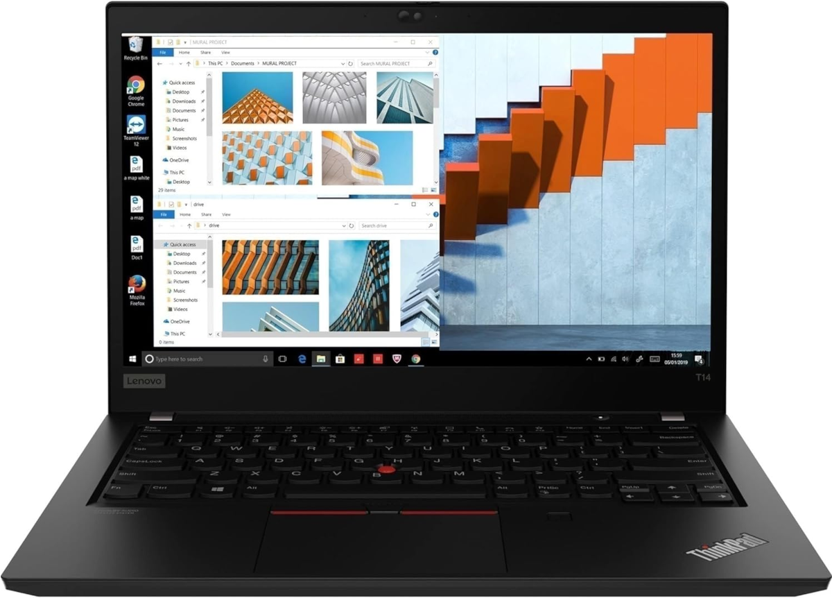 Portatil reacondicionado Lenovo Thinkpad T14 GEN2 FULL