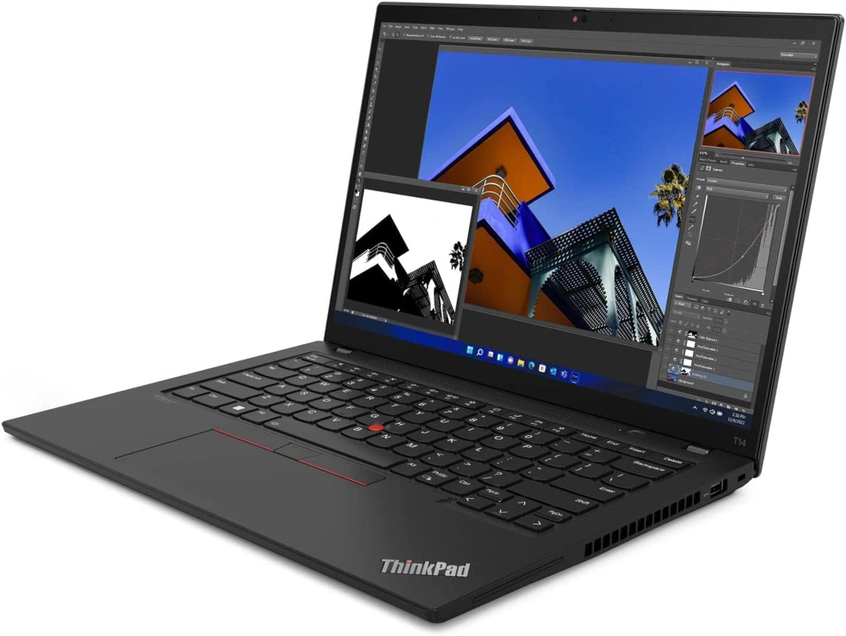 Portatil reacondicionado Lenovo Thinkpad T14 GEN3 1