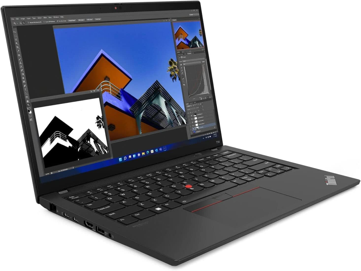 Portatil reacondicionado Lenovo Thinkpad T14 GEN3 FULL