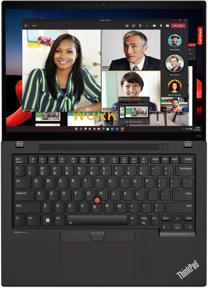 Portatil reacondicionado Lenovo Thinkpad T14 GEN4 1