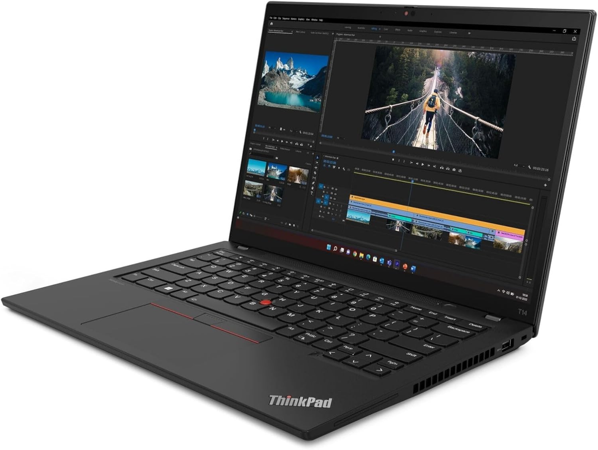 Portatil reacondicionado Lenovo Thinkpad T14 GEN4 3
