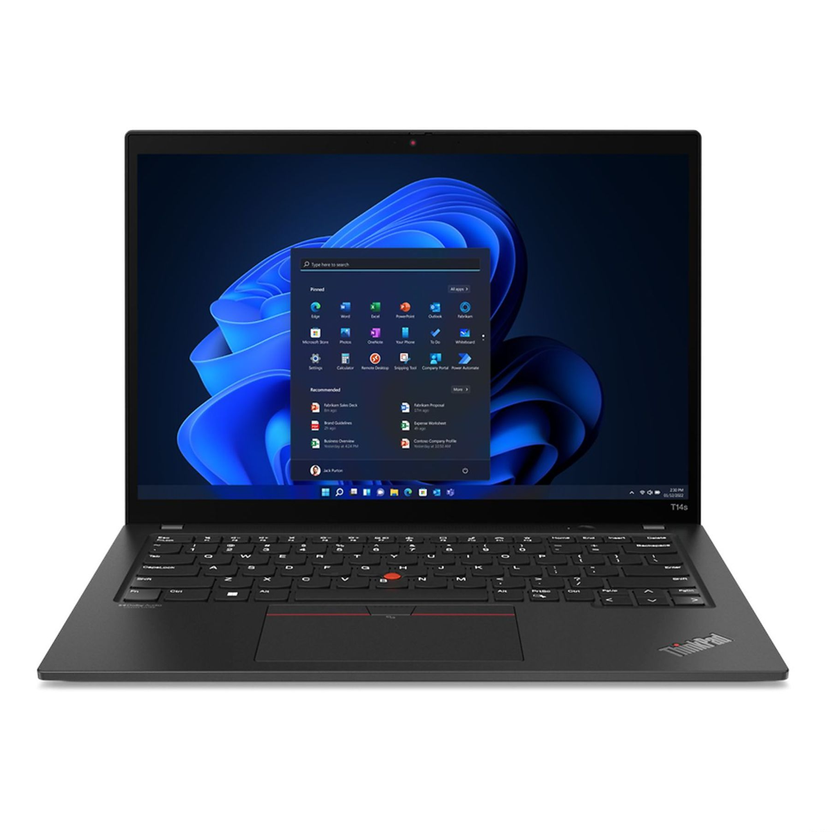 Portatil reacondicionado Lenovo Thinkpad T14s GEN3 FULL