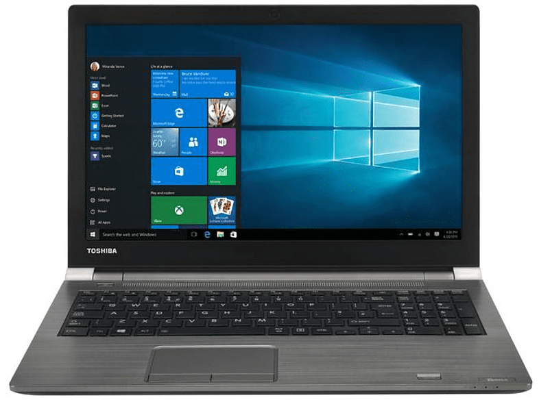 Portatil reacondicionado Toshiba Tecra A50E G