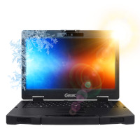 Imagen grande de GETAC S410 Core i5-6300U 512GB SSD WC DC TAPA