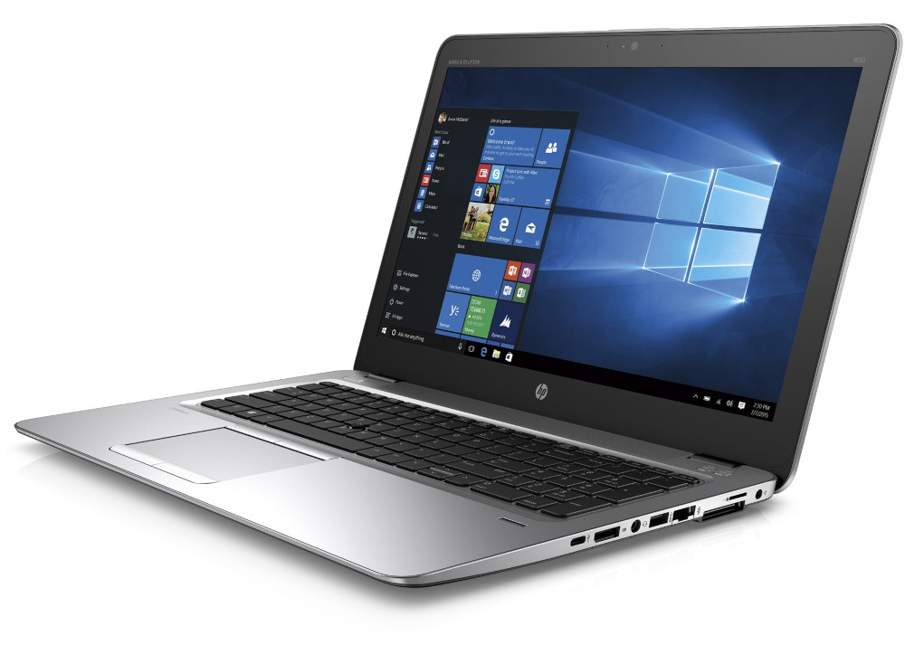 Portatil segundamano HP Elitebook 850 G4 1