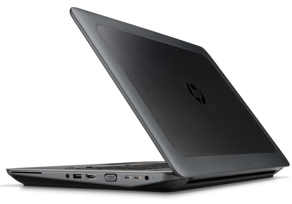 Portatil segundamano HP ZBOOK 17 FULL