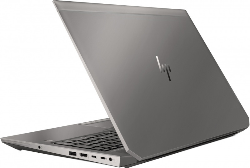 Portatil segundamano HP ZBook 15 G5 2