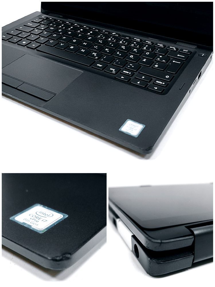 Portatil Dell Latitude 5300 DC
