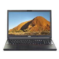 Fujitsu Lifebook E556 Core i7-6600U 500GB SSD RW VINILO