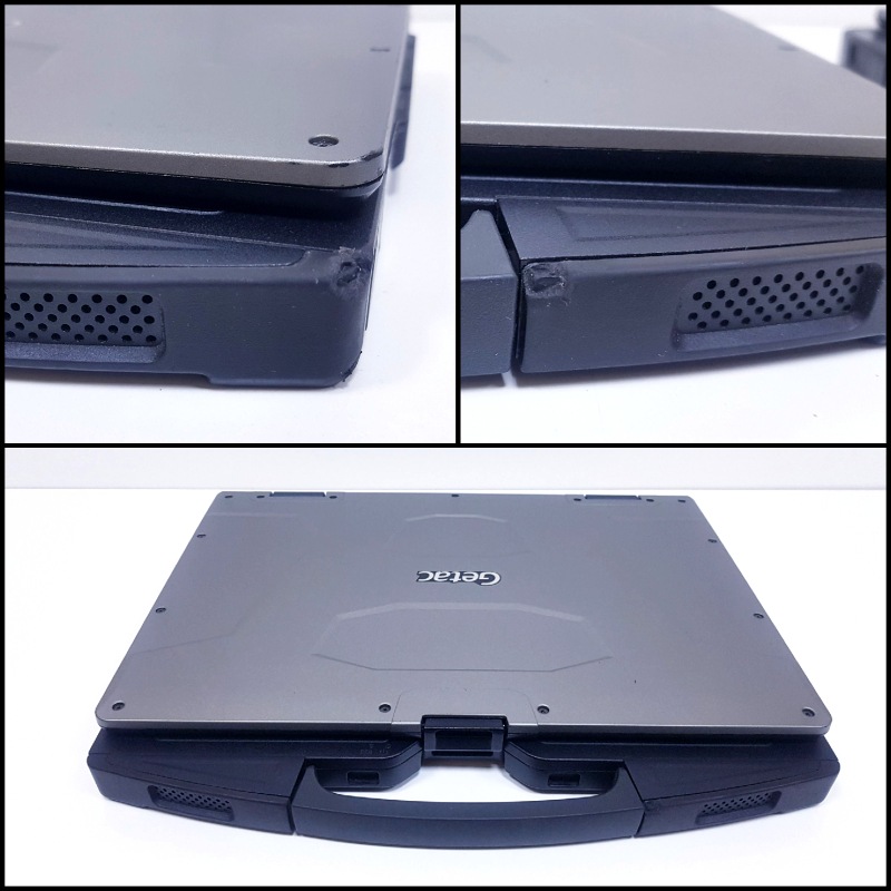 Portatil GETAC S410 leve rotura