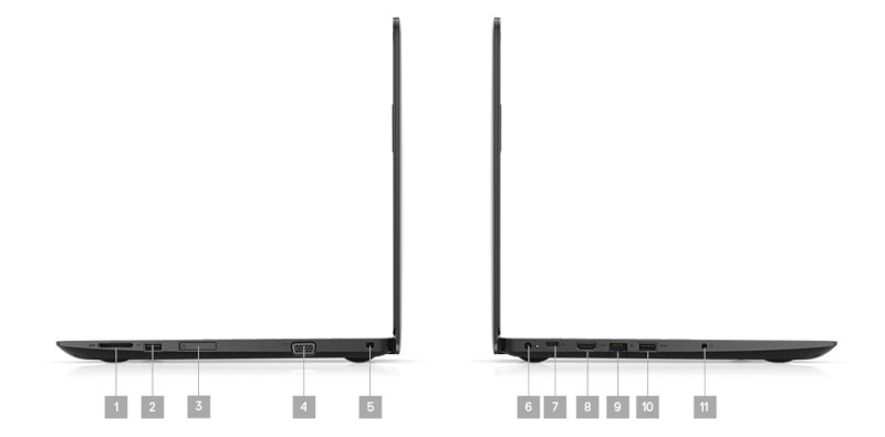 Portatiles segundamano Dell Latitude 3490 3