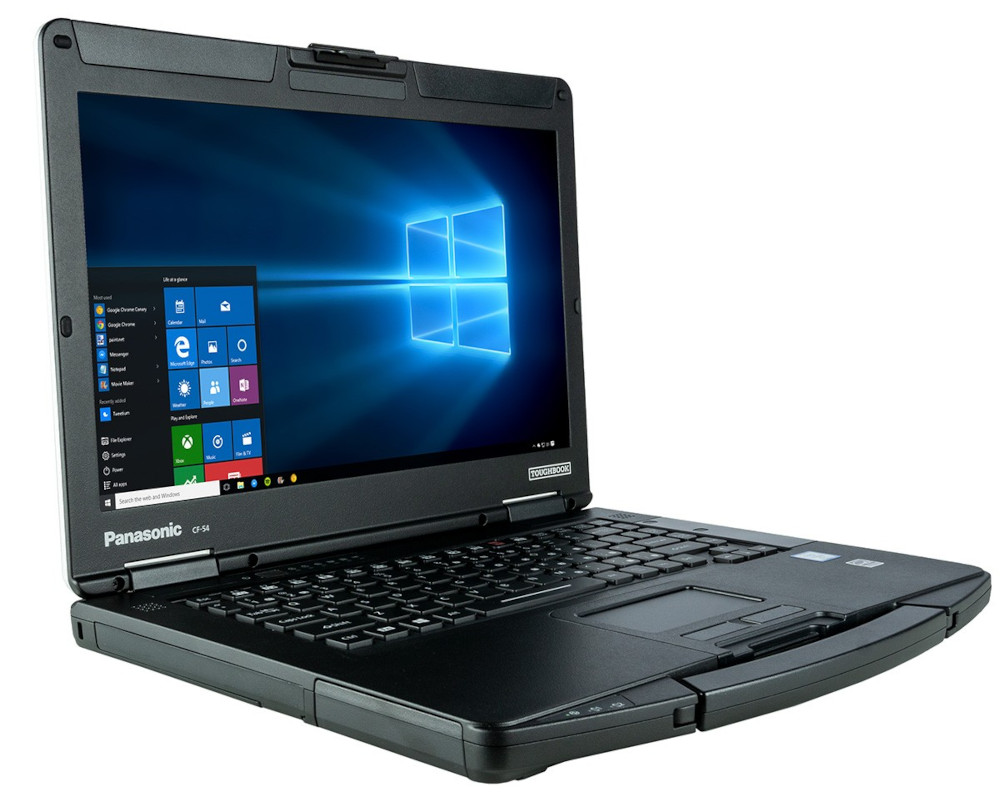 Portatiles segundamano panasonic cf 54 1